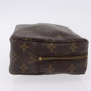 LOUIS VUITTON Monogram Trousse Toilette 23 Clutch Bag M47524 LV Auth 198298V-3