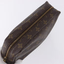 LOUIS VUITTON Monogram Trousse Toilette 23 Clutch Bag M47524 LV Auth 198298V-5