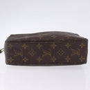 LOUIS VUITTON Monogram Trousse Toilette 23 Clutch Bag M47524 LV Auth 198298V-6