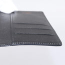 LOUIS VUITTON Epi Agenda PM Day Planner Cover Black R20092 LV Auth 198303-18