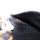 LOUIS VUITTON Epi Agenda PM Day Planner Cover Black R20092 LV Auth 198303-21
