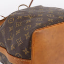 LOUIS VUITTON Monogram Petit Noe Shoulder Bag M42226 LV Auth 198307A-15
