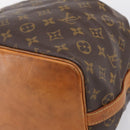 LOUIS VUITTON Monogram Petit Noe Shoulder Bag M42226 LV Auth 198307A-16