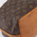 LOUIS VUITTON Monogram Petit Noe Shoulder Bag M42226 LV Auth 198307A-9