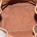 LOUIS VUITTON Monogram Petit Noe Shoulder Bag M42226 LV Auth 198307A-11