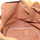 LOUIS VUITTON Monogram Petit Noe Shoulder Bag M42226 LV Auth 198307A-18