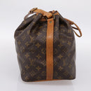 LOUIS VUITTON Monogram Petit Noe Shoulder Bag M42226 LV Auth 198307A-3