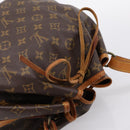LOUIS VUITTON Monogram Petit Noe Shoulder Bag M42226 LV Auth 198307A-6
