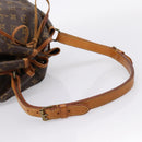 LOUIS VUITTON Monogram Petit Noe Shoulder Bag M42226 LV Auth 198307A-7