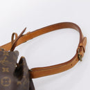 LOUIS VUITTON Monogram Petit Noe Shoulder Bag M42226 LV Auth 198307A-8
