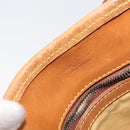 LOUIS VUITTON Monogram Bucket PM Shoulder Bag M42238 LV Auth 198312-20