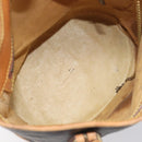 LOUIS VUITTON Monogram Bucket PM Shoulder Bag M42238 LV Auth 198312-8
