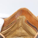 LOUIS VUITTON Monogram Bucket PM Shoulder Bag M42238 LV Auth 198312-22
