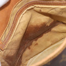 LOUIS VUITTON Monogram Bucket PM Shoulder Bag M42238 LV Auth 198312-9