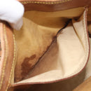 LOUIS VUITTON Monogram Bucket PM Shoulder Bag M42238 LV Auth 198312-10