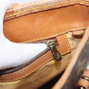 LOUIS VUITTON Monogram Bucket PM Shoulder Bag M42238 LV Auth 198312-11