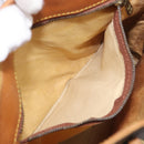 LOUIS VUITTON Monogram Bucket PM Shoulder Bag M42238 LV Auth 198312-23
