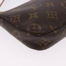 LOUIS VUITTON Monogram Cherry Mini Pochette Accessoires Pouch LV Auth 198316SAV-14