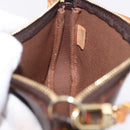 LOUIS VUITTON Monogram Cherry Mini Pochette Accessoires Pouch LV Auth 198316SAV-19