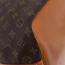 LOUIS VUITTON Monogram Petit Noe Shoulder Bag M42226 LV Auth 198317V-14