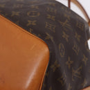 LOUIS VUITTON Monogram Petit Noe Shoulder Bag M42226 LV Auth 198317V-15