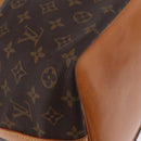 LOUIS VUITTON Monogram Petit Noe Shoulder Bag M42226 LV Auth 198317V-16