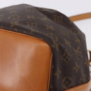 LOUIS VUITTON Monogram Petit Noe Shoulder Bag M42226 LV Auth 198317V-9