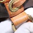 LOUIS VUITTON Monogram Petit Noe Shoulder Bag M42226 LV Auth 198317V-11