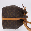 LOUIS VUITTON Monogram Petit Noe Shoulder Bag M42226 LV Auth 198317V-3