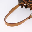 LOUIS VUITTON Monogram Petit Noe Shoulder Bag M42226 LV Auth 198317V-7