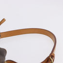LOUIS VUITTON Monogram Petit Noe Shoulder Bag M42226 LV Auth 198317V-8
