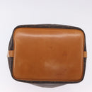 LOUIS VUITTON Monogram Petit Noe Shoulder Bag M42226 LV Auth 198317V-5