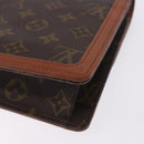 LOUIS VUITTON Monogram Pochette Dam GM Clutch Bag M51810 LV Auth 198319A-17