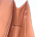 LOUIS VUITTON Monogram Pochette Dam GM Clutch Bag M51810 LV Auth 198319A-19