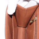 LOUIS VUITTON Monogram Pochette Dam GM Clutch Bag M51810 LV Auth 198319A-20