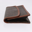 LOUIS VUITTON Monogram Pochette Dam GM Clutch Bag M51810 LV Auth 198319A-4