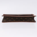 LOUIS VUITTON Monogram Pochette Dam GM Clutch Bag M51810 LV Auth 198319A-6
