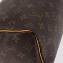 LOUIS VUITTON Monogram Speedy 25 Hand Bag M41528 LV Auth 198320V-14