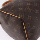 LOUIS VUITTON Monogram Speedy 25 Hand Bag M41528 LV Auth 198320V-16