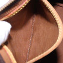 LOUIS VUITTON Monogram Speedy 25 Hand Bag M41528 LV Auth 198320V-22