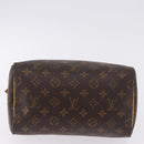 LOUIS VUITTON Monogram Speedy 25 Hand Bag M41528 LV Auth 198320V-5