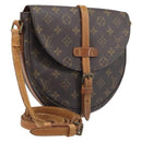 LOUIS VUITTON Monogram Chantilly MM Shoulder Bag M51233 LV Auth 198323-1