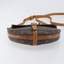 LOUIS VUITTON Monogram Chantilly MM Shoulder Bag M51233 LV Auth 198323-6