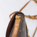 LOUIS VUITTON Monogram Chantilly MM Shoulder Bag M51233 LV Auth 198323-9