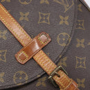 LOUIS VUITTON Monogram Chantilly MM Shoulder Bag M51233 LV Auth 198323-19