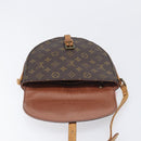 LOUIS VUITTON Monogram Chantilly MM Shoulder Bag M51233 LV Auth 198323-21