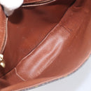 LOUIS VUITTON Monogram Chantilly MM Shoulder Bag M51233 LV Auth 198323-10