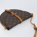 LOUIS VUITTON Monogram Chantilly MM Shoulder Bag M51233 LV Auth 198323-7