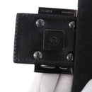 FENDI Zucchino Canvas Mamma Baguette Shoulder Bag Brown 8BT075 Auth 198331V-10