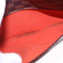 LOUIS VUITTON Damier Ebene Ipanema GM Shoulder Bag N51292 LV Auth 198334-21